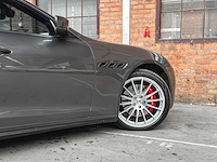 Maserati quattroporte s 3.0 v6 dohc 24v m156 411pk 2016 - afbeelding 7 van  49