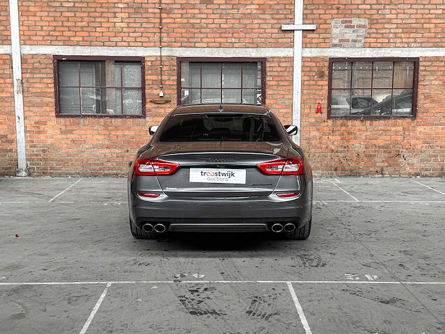 Maserati quattroporte s 3.0 v6 dohc 24v m156 411pk 2016 - afbeelding 9 van  49