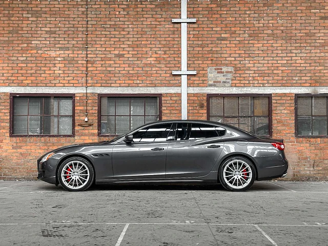 Maserati quattroporte s 3.0 v6 dohc 24v m156 411pk 2016 - afbeelding 15 van  49