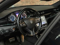 Maserati quattroporte s 3.0 v6 dohc 24v m156 411pk 2016 - afbeelding 17 van  49