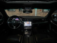 Maserati quattroporte s 3.0 v6 dohc 24v m156 411pk 2016 - afbeelding 18 van  49