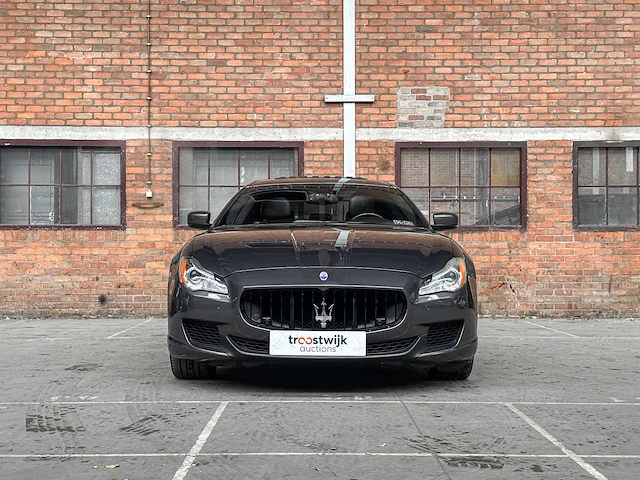 Maserati quattroporte s 3.0 v6 dohc 24v m156 411pk 2016 - afbeelding 23 van  49