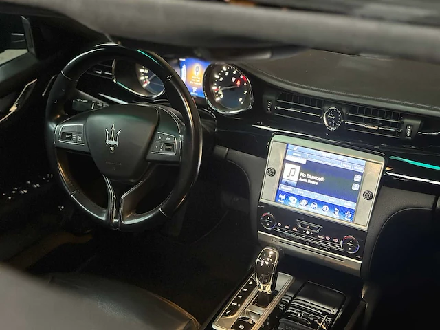 Maserati quattroporte s 3.0 v6 dohc 24v m156 411pk 2016 - afbeelding 38 van  49