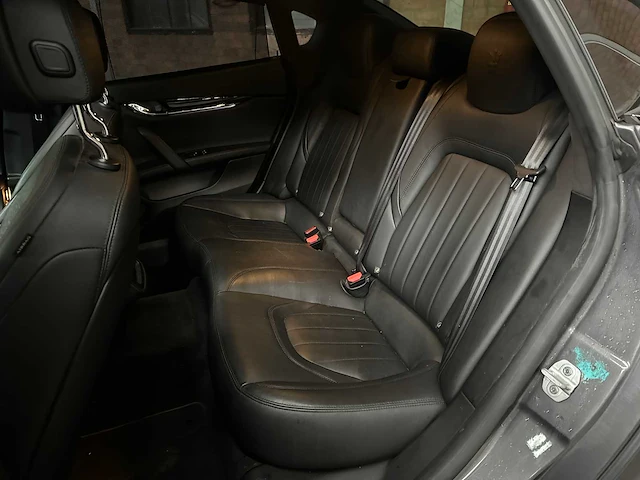 Maserati quattroporte s 3.0 v6 dohc 24v m156 411pk 2016 - afbeelding 40 van  49
