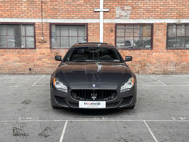 Maserati quattroporte s 3.0 v6 dohc 24v m156 411pk 2016 - afbeelding 34 van  49