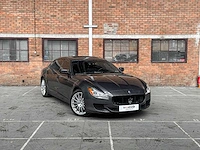 Maserati quattroporte s 3.0 v6 dohc 24v m156 411pk 2016 - afbeelding 47 van  49