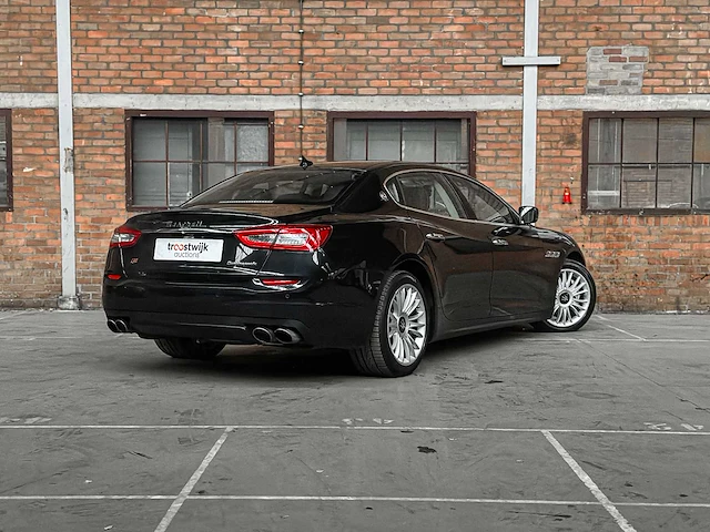 Maserati quattroporte s q4 3.0 v6 m156b 411pk 2014 - afbeelding 2 van  49