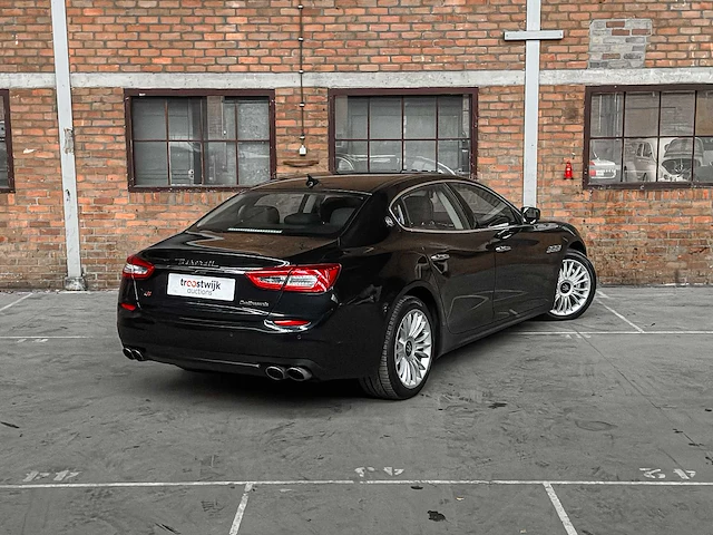 Maserati quattroporte s q4 3.0 v6 m156b 411pk 2014 - afbeelding 3 van  49
