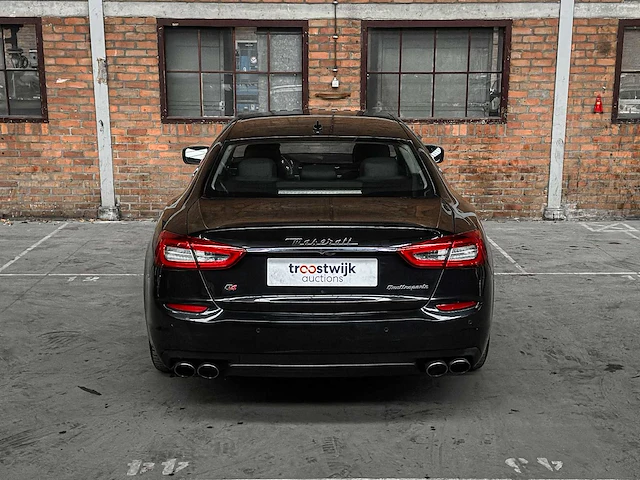 Maserati quattroporte s q4 3.0 v6 m156b 411pk 2014 - afbeelding 5 van  49
