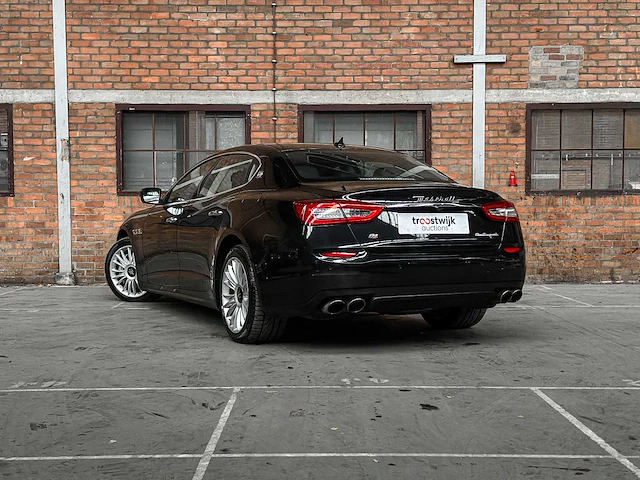 Maserati quattroporte s q4 3.0 v6 m156b 411pk 2014 - afbeelding 6 van  49