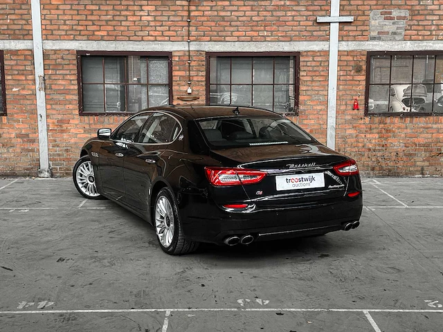 Maserati quattroporte s q4 3.0 v6 m156b 411pk 2014 - afbeelding 7 van  49