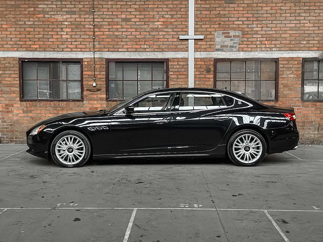 Maserati quattroporte s q4 3.0 v6 m156b 411pk 2014 - afbeelding 8 van  49