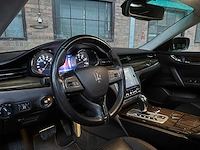 Maserati quattroporte s q4 3.0 v6 m156b 411pk 2014 - afbeelding 9 van  49