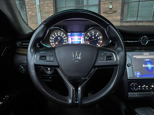 Maserati quattroporte s q4 3.0 v6 m156b 411pk 2014 - afbeelding 10 van  49
