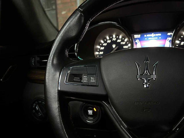 Maserati quattroporte s q4 3.0 v6 m156b 411pk 2014 - afbeelding 11 van  49