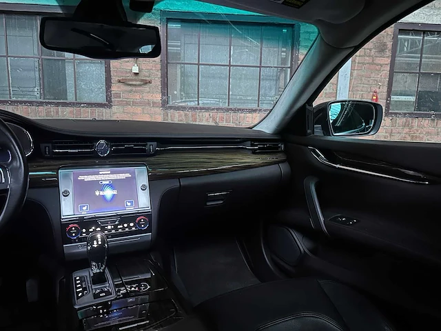 Maserati quattroporte s q4 3.0 v6 m156b 411pk 2014 - afbeelding 15 van  49