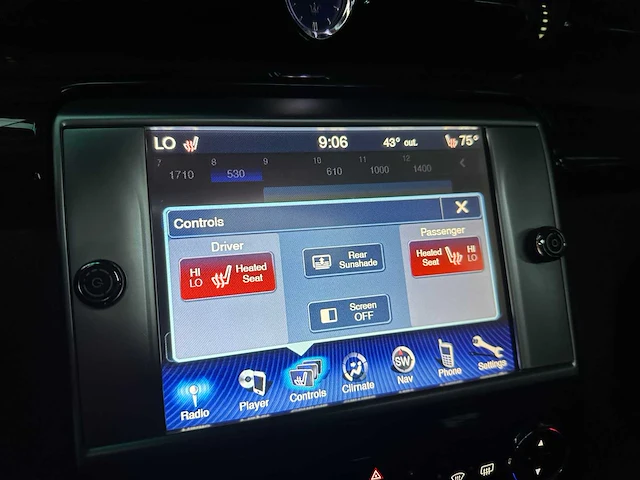 Maserati quattroporte s q4 3.0 v6 m156b 411pk 2014 - afbeelding 20 van  49