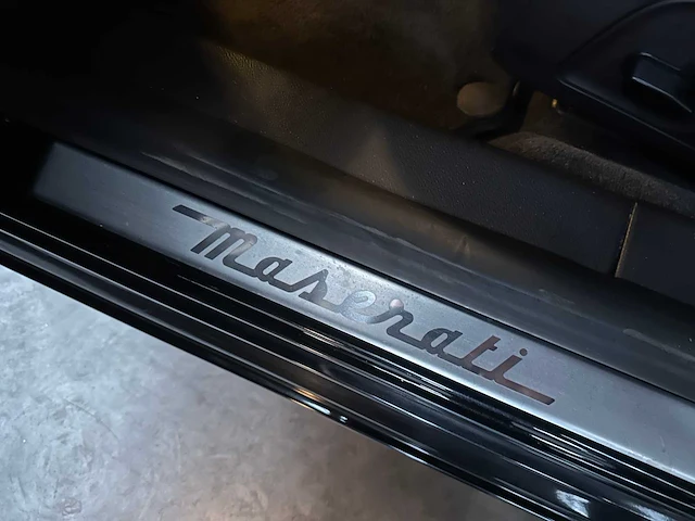 Maserati quattroporte s q4 3.0 v6 m156b 411pk 2014 - afbeelding 27 van  49