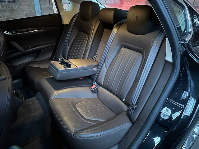 Maserati quattroporte s q4 3.0 v6 m156b 411pk 2014 - afbeelding 30 van  49