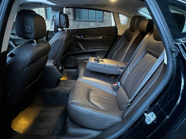 Maserati quattroporte s q4 3.0 v6 m156b 411pk 2014 - afbeelding 31 van  49