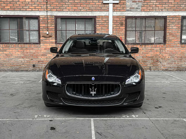 Maserati quattroporte s q4 3.0 v6 m156b 411pk 2014 - afbeelding 23 van  49