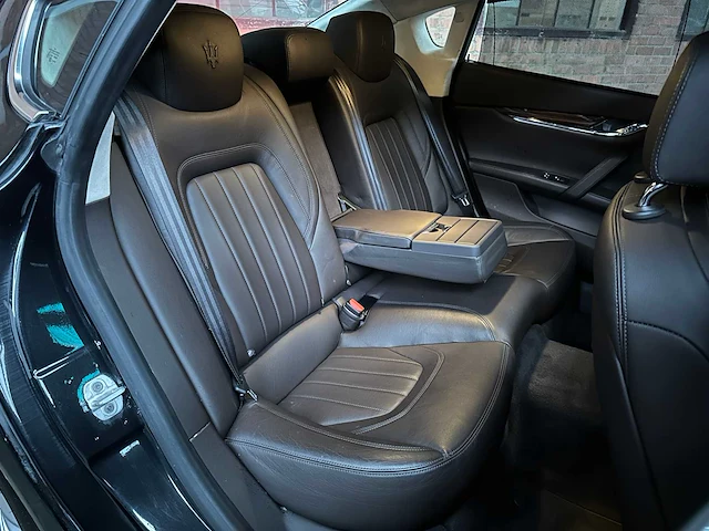 Maserati quattroporte s q4 3.0 v6 m156b 411pk 2014 - afbeelding 40 van  49