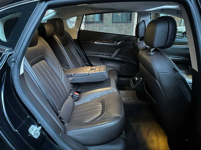 Maserati quattroporte s q4 3.0 v6 m156b 411pk 2014 - afbeelding 41 van  49