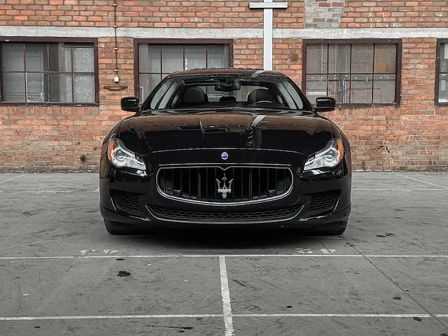 Maserati quattroporte s q4 3.0 v6 m156b 411pk 2014 - afbeelding 34 van  49