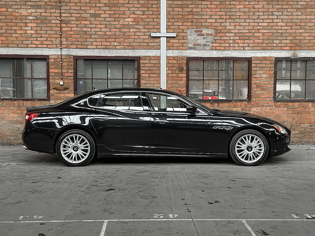 Maserati quattroporte s q4 3.0 v6 m156b 411pk 2014 - afbeelding 47 van  49
