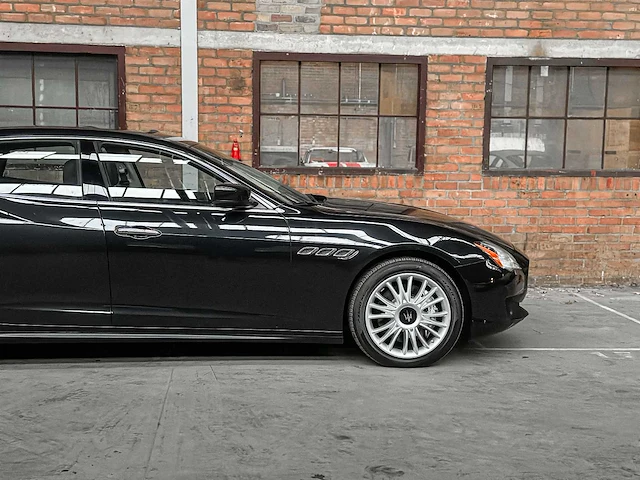 Maserati quattroporte s q4 3.0 v6 m156b 411pk 2014 - afbeelding 49 van  49