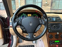 Maserati quattroporte sport gt 400pk 2006 youngtimer - afbeelding 18 van  43