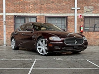 Maserati quattroporte sport gt 400pk 2006 youngtimer - afbeelding 6 van  43