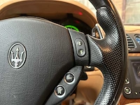 Maserati quattroporte sport gt 400pk 2006 youngtimer - afbeelding 15 van  43