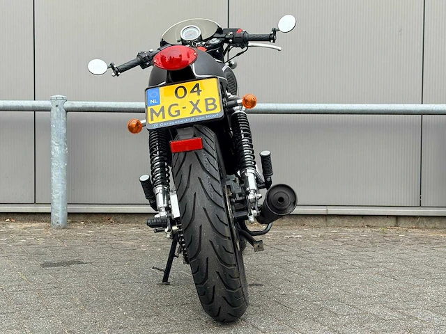 Mash - tour - cafe racer - 04-mg-xb - afbeelding 4 van  9