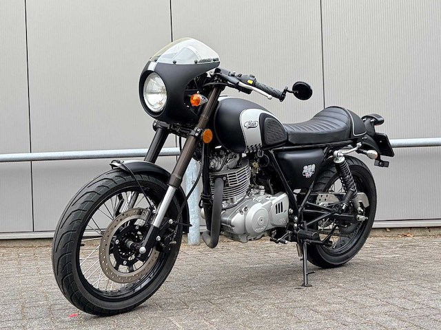 Mash - tour - cafe racer - 04-mg-xb - afbeelding 1 van  9