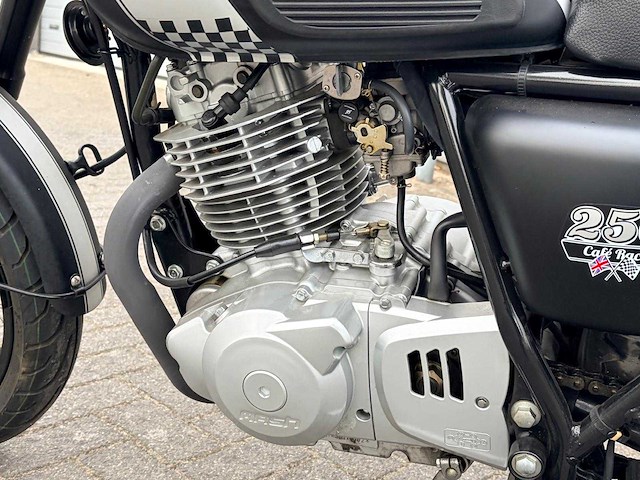 Mash - tour - cafe racer - 04-mg-xb - afbeelding 7 van  9