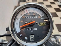 Mash fifty 45 km bromscooter 4takt - afbeelding 4 van  7