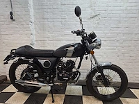 Mash fifty 45 km bromscooter 4takt - afbeelding 6 van  7