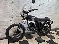 Mash fifty 45 km bromscooter 4takt - afbeelding 2 van  7