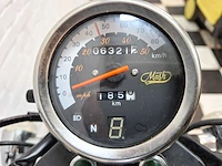 Mash fifty 45 km bromscooter 4takt - afbeelding 4 van  7