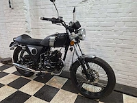 Mash fifty 45 km bromscooter 4takt - afbeelding 7 van  7