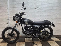 Mash fifty 45 km bromscooter 4takt - afbeelding 1 van  7