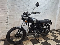 Mash fifty 45 km bromscooter 4takt - afbeelding 2 van  7