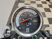 Mash fifty 45 km bromscooter 4takt - afbeelding 4 van  7