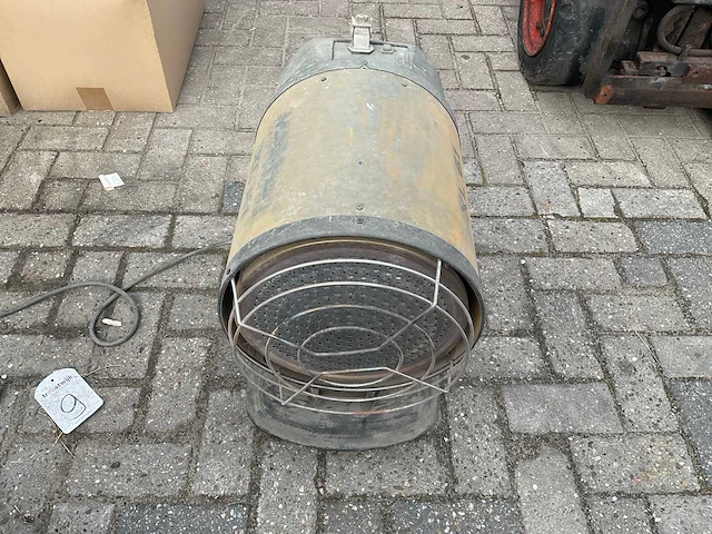 Masib xl61 heteluchtkanon - afbeelding 2 van  8