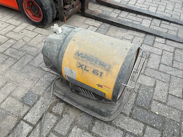Masib xl61 heteluchtkanon - afbeelding 3 van  8