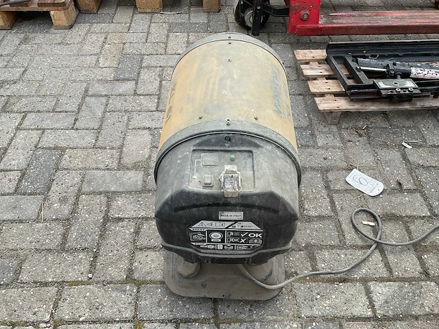 Masib xl61 heteluchtkanon - afbeelding 4 van  8