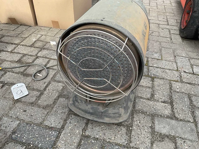 Masib xl61 heteluchtkanon - afbeelding 6 van  8