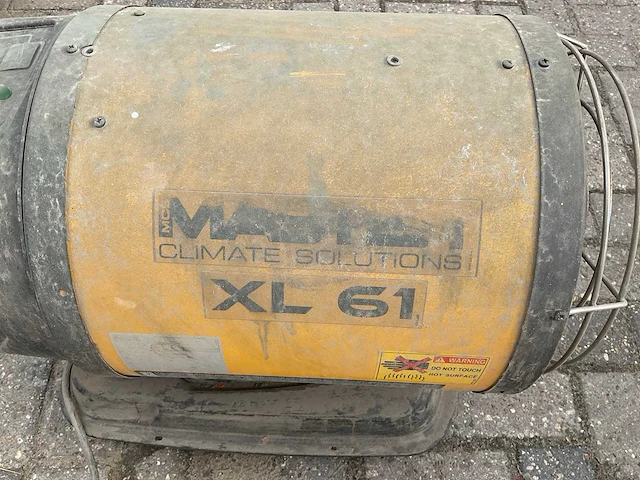 Masib xl61 heteluchtkanon - afbeelding 7 van  8