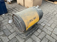 Masib xl61 heteluchtkanon - afbeelding 1 van  8